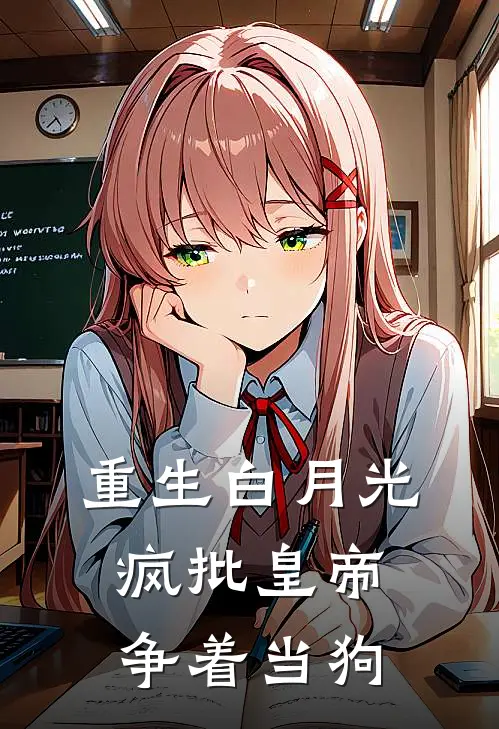 重生白月光疯批皇帝争着当狗