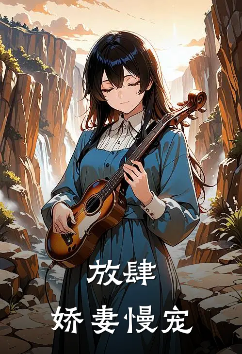 放肆：娇妻慢宠