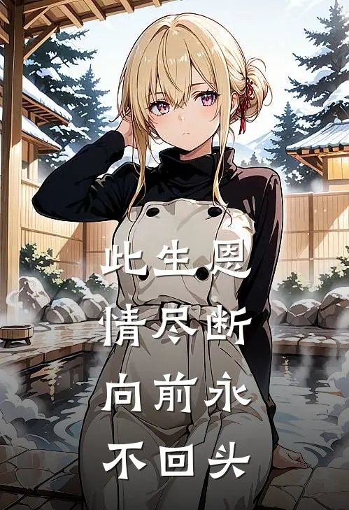 此生恩情尽断，向前永不回头