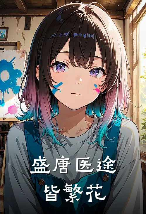 盛唐医途皆繁花