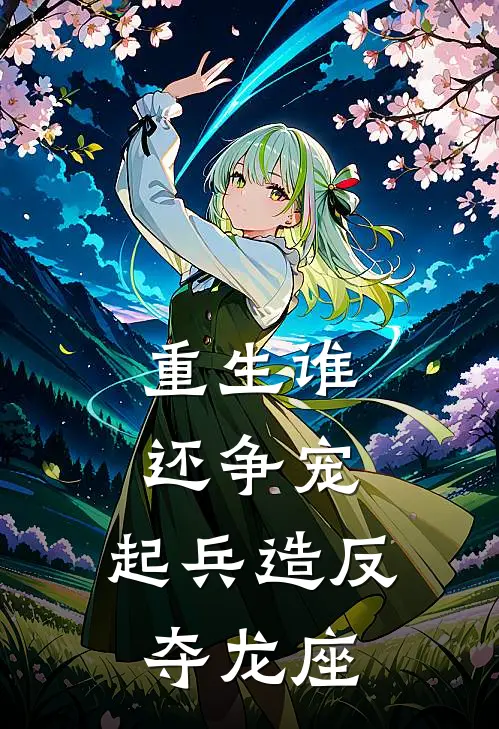 重生谁还争宠，起兵造反夺龙座