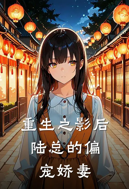 重生之影后：陆总的偏宠娇妻