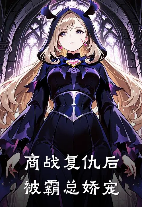 商战复仇后被霸总娇宠