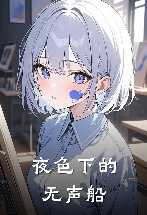 夜色下的无声船