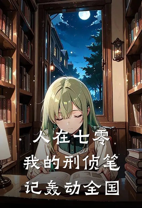 人在七零：我的刑侦笔记轰动全国