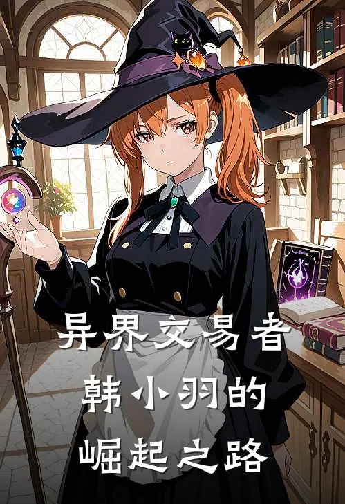 异界交易者：韩小羽的崛起之路