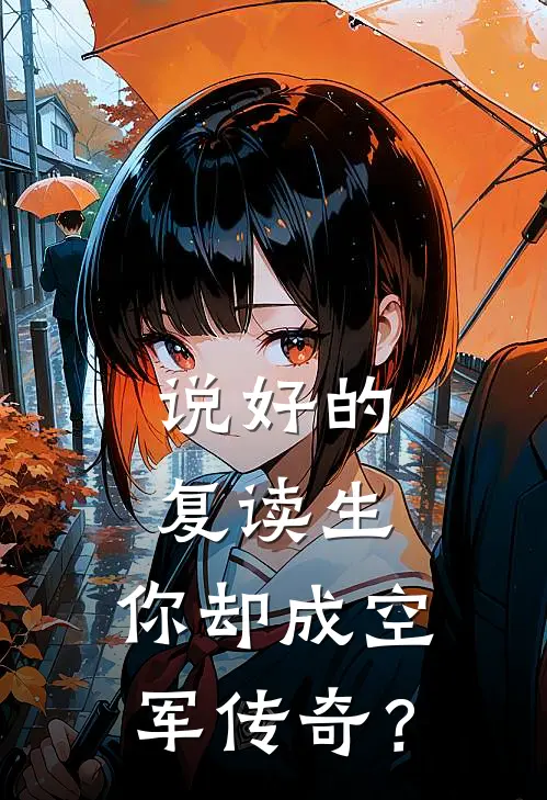 说好的复读生，你却成空军传奇？