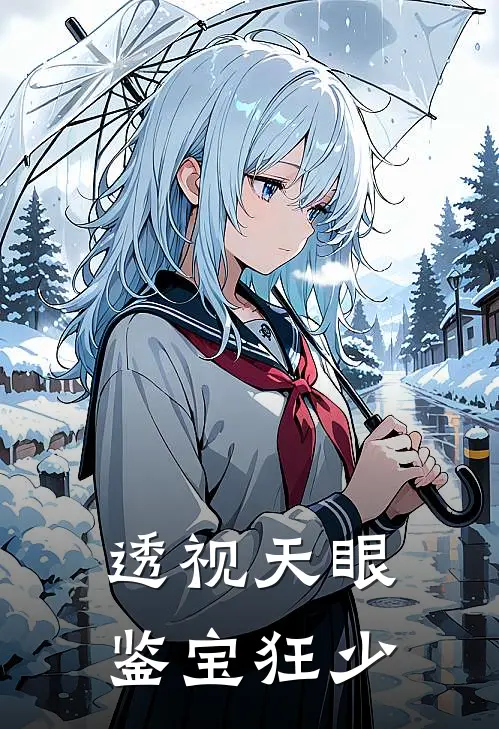 透视天眼：鉴宝狂少