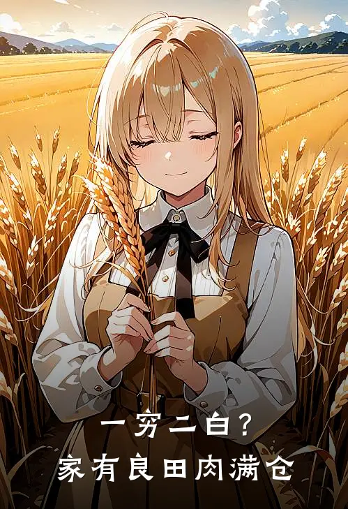 一穷二白？家有良田肉满仓