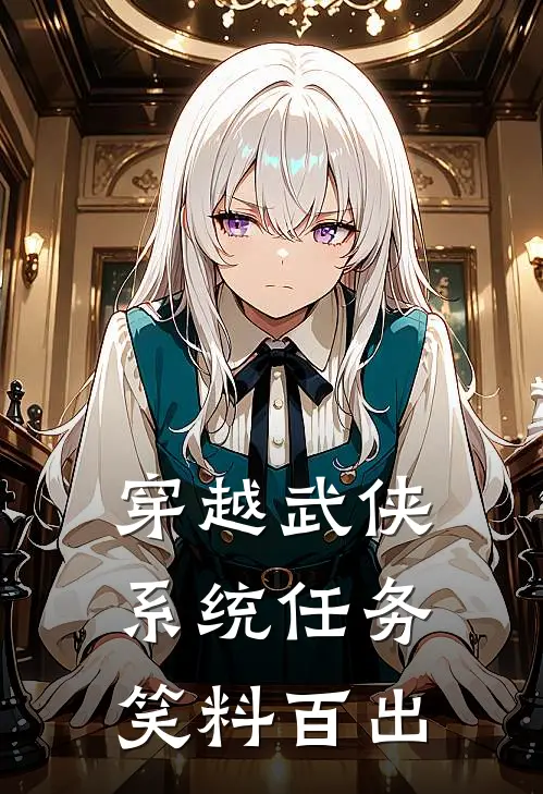 穿越武侠：系统任务笑料百出