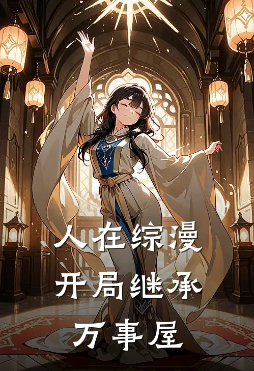 人在综漫：开局继承万事屋
