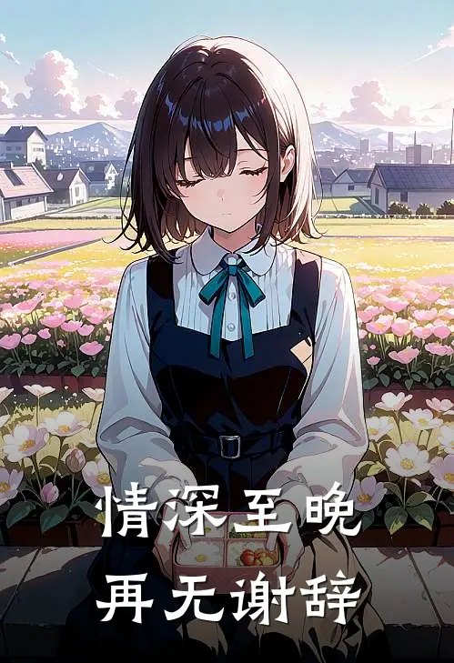 情深至晚，再无谢辞