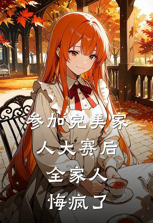 参加完美家人大赛后，全家人悔疯了