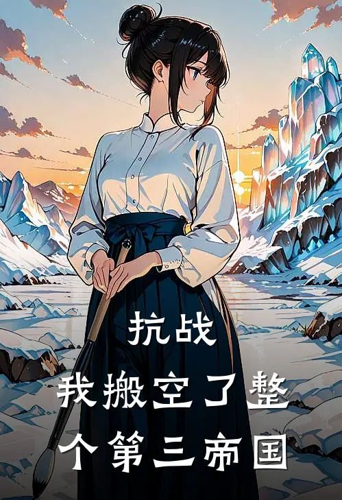 抗战：我搬空了整个第三帝国