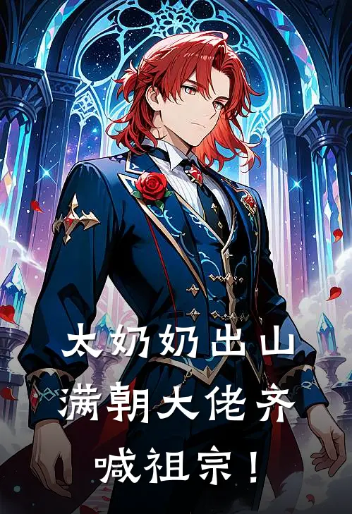 太奶奶出山，满朝大佬齐喊祖宗！