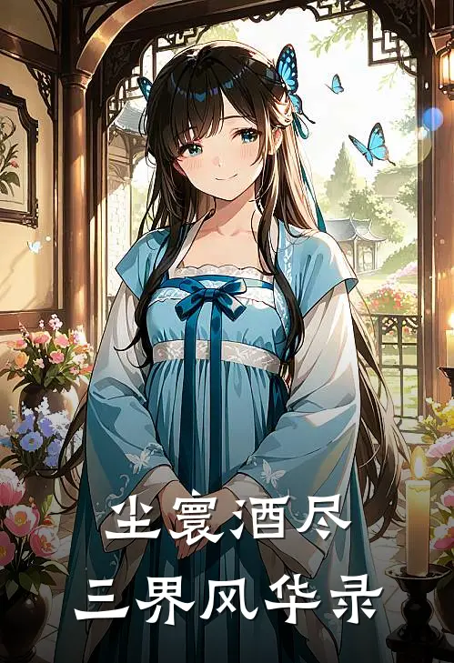 尘寰酒尽：三界风华录