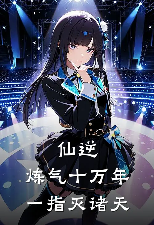 仙逆：炼气十万年，一指灭诸天