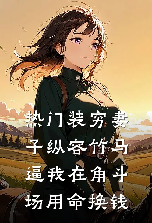 [热门]装穷妻子纵容竹马逼我在角斗场用命换钱(楚洛纪总)热门网络小说_最新章节列表[热门]装穷妻子纵容竹马逼我在角斗场用命换钱(楚洛纪总)