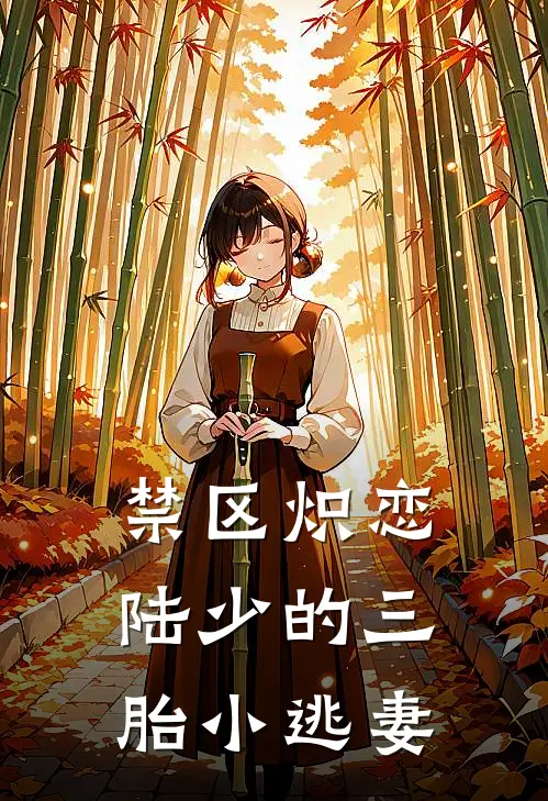 禁区炽恋：陆少的三胎小逃妻