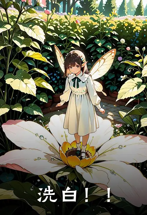 洗白！！