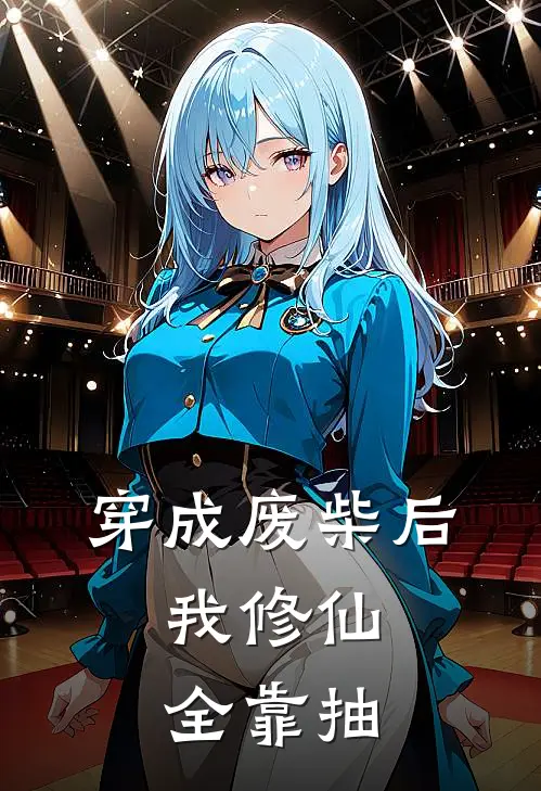 穿成废柴后，我修仙全靠抽