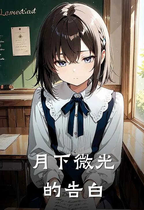 月下微光的告白