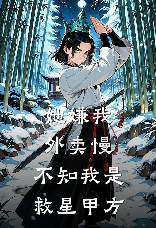 她嫌我外卖慢，不知我是救星甲方