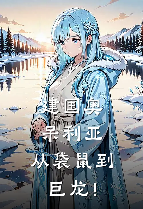 建国奥呆利亚，从袋鼠到巨龙！