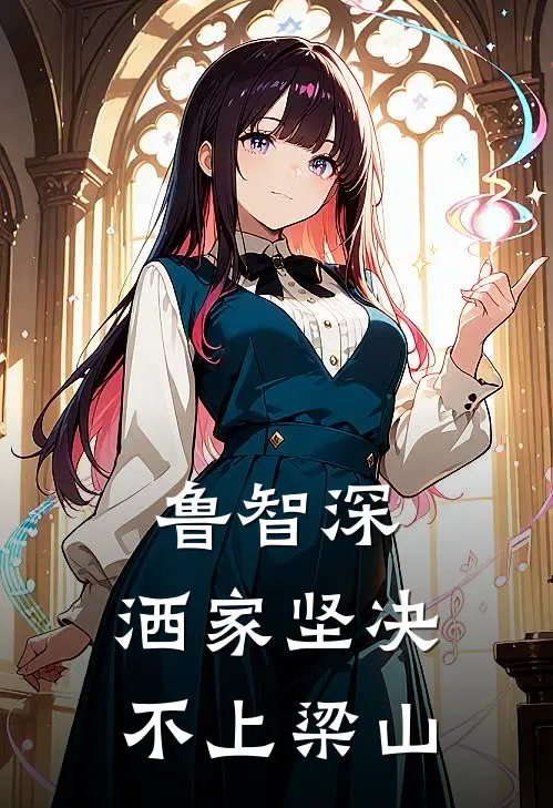 鲁智深：洒家坚决不上梁山