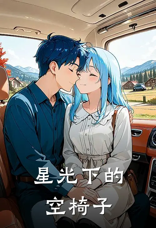 星光下的空椅子