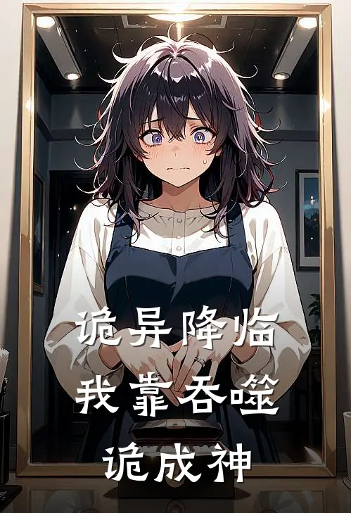 诡异降临，我靠吞噬诡成神