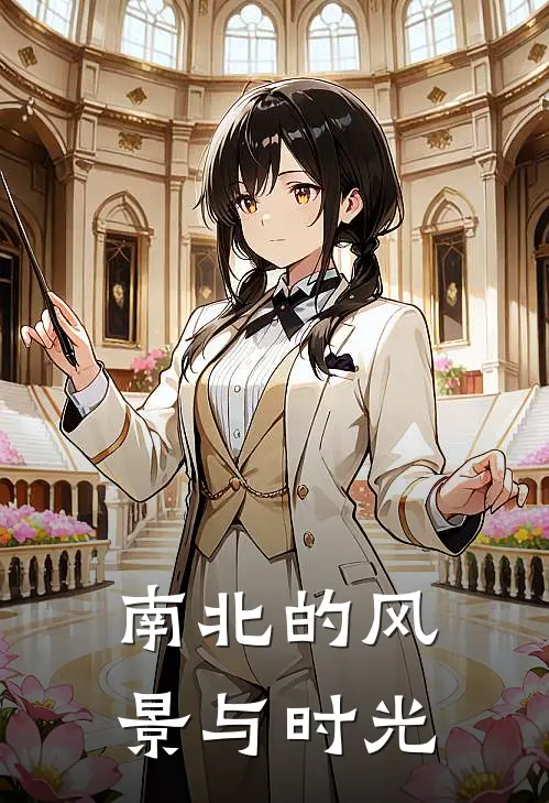 南北的风景与时光