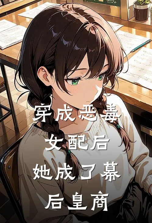 穿成恶毒女配后，她成了幕后皇商
