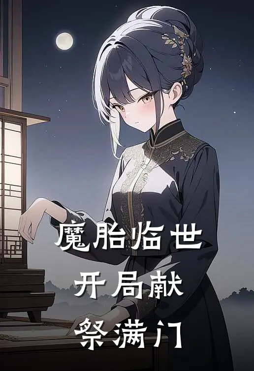 魔胎临世：开局献祭满门