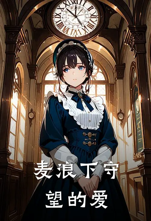 麦浪下守望的爱