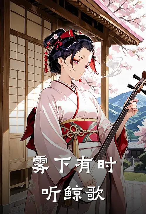 雾下有时听鲸歌