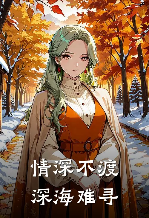 情深不渡，深海难寻