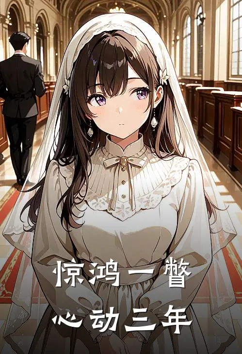 惊鸿一瞥，心动三年