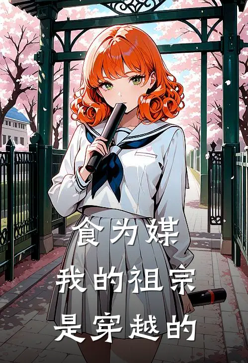 食为媒：我的祖宗是穿越的