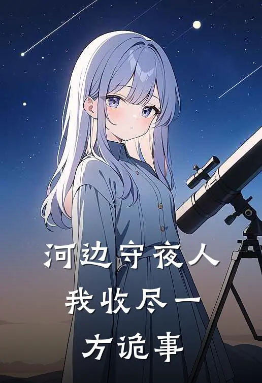 河边守夜人：我收尽一方诡事