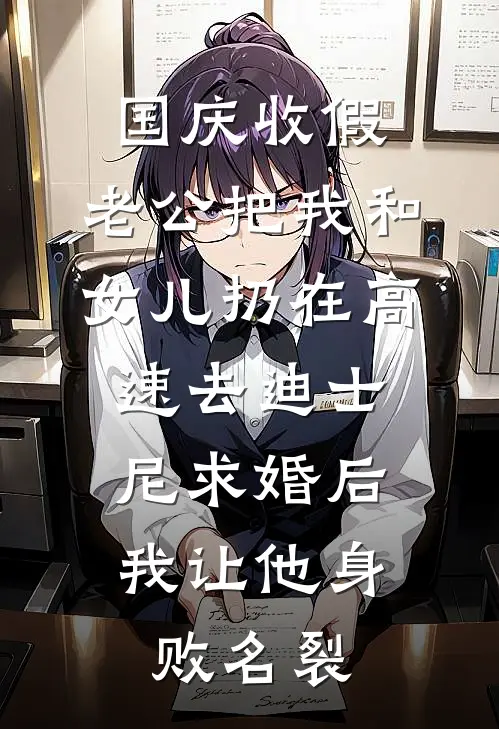 国庆收假，老公把我和女儿扔在高速去迪士尼求婚后，我让他身败名裂