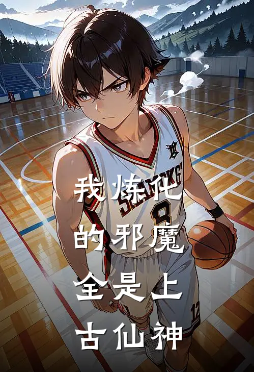 我炼化的邪魔，全是上古仙神