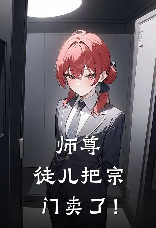 师尊，徒儿把宗门卖了！