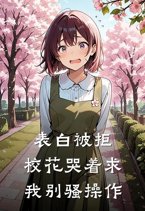 表白被拒，校花哭着求我别骚操作