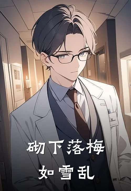 砌下落梅如雪乱