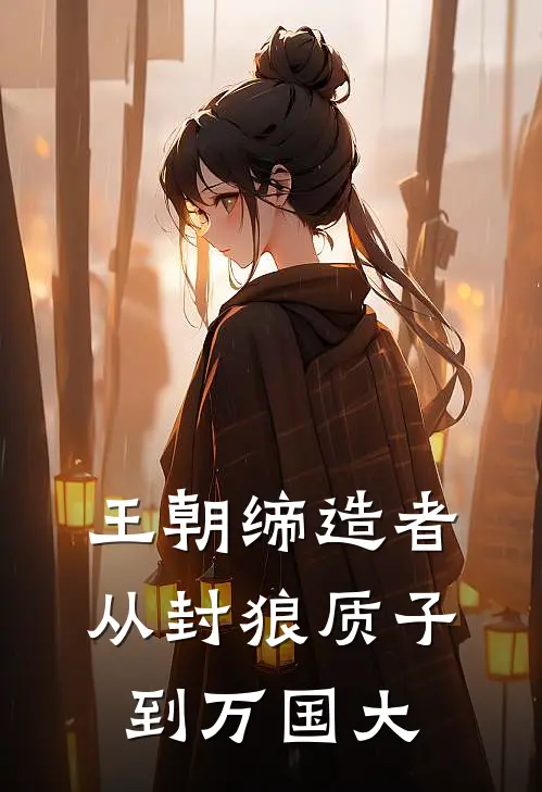 王朝缔造者：从封狼质子到万国大