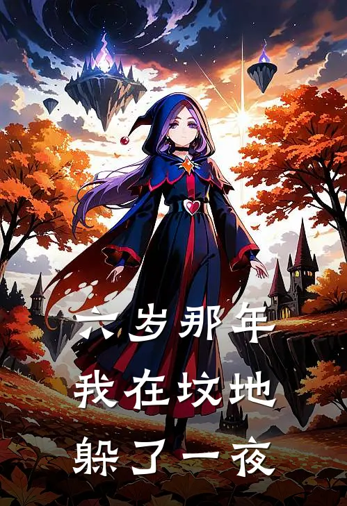 六岁那年，我在坟地躲了一夜