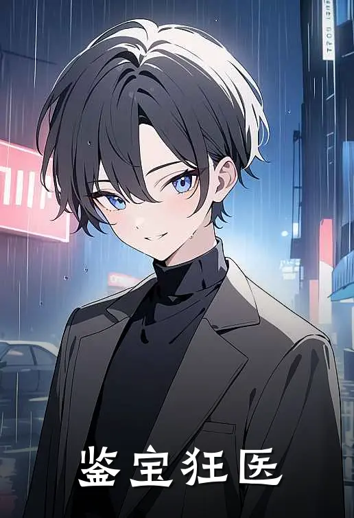 鉴宝狂医