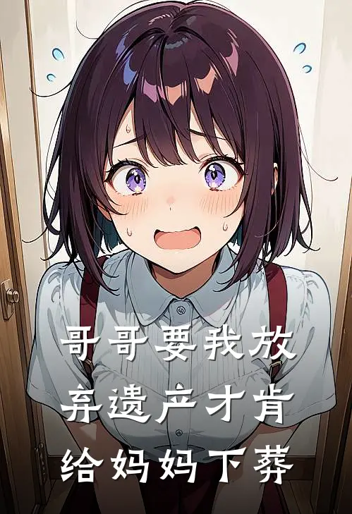 哥哥要我放弃遗产才肯给妈妈下葬