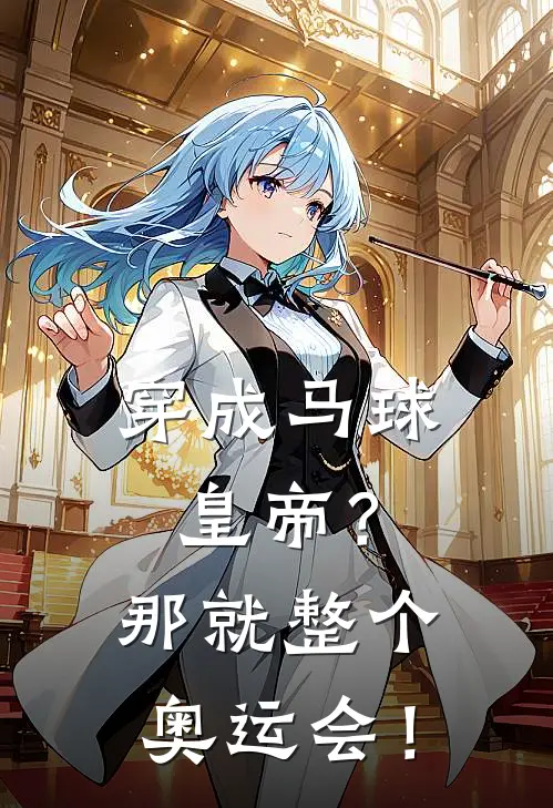 穿成马球皇帝？那就整个奥运会！